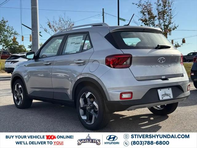 2026 Hyundai Venue SEL