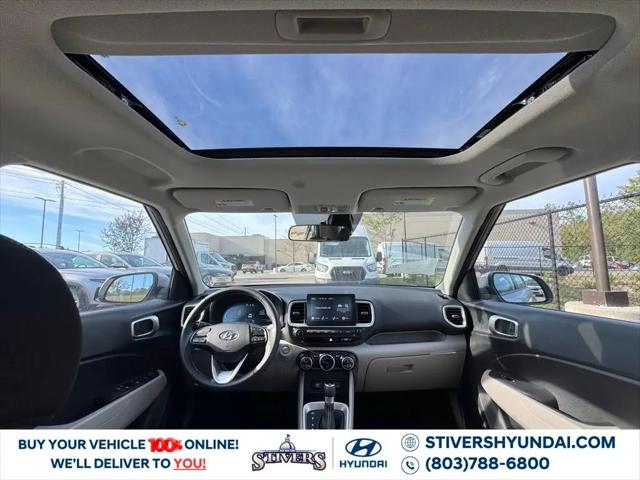 2026 Hyundai Venue SEL