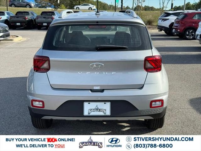 2026 Hyundai Venue SEL