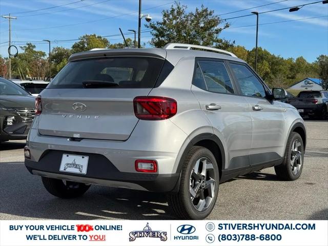 2026 Hyundai Venue SEL