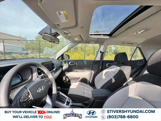 2026 Hyundai Venue SEL