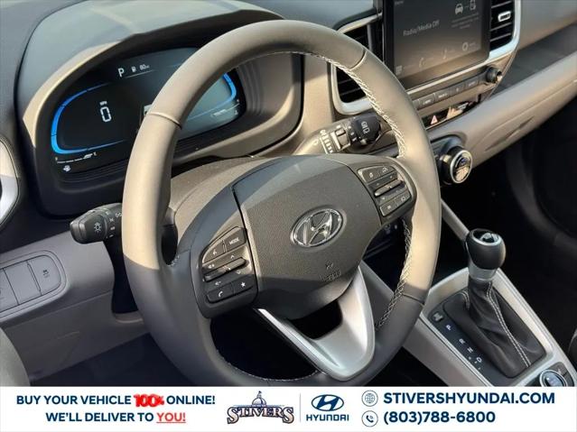 2026 Hyundai Venue SEL