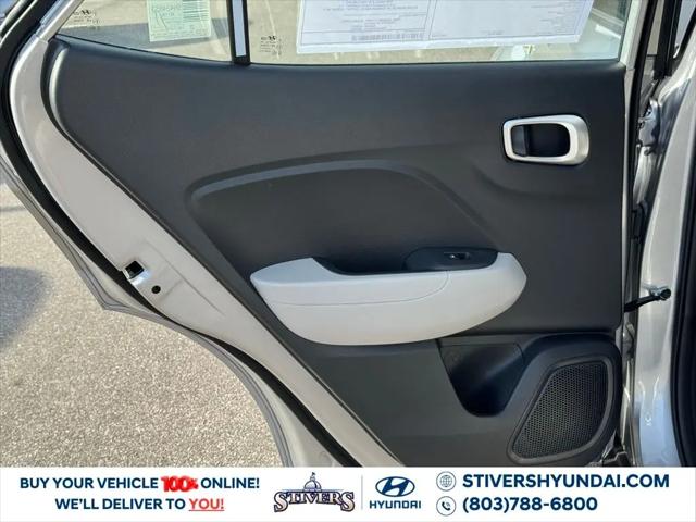 2026 Hyundai Venue SEL