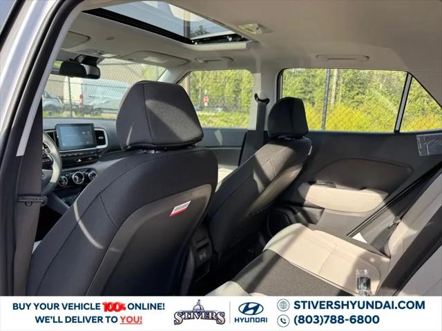 2026 Hyundai Venue SEL