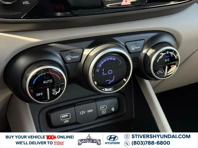 2026 Hyundai Venue SEL