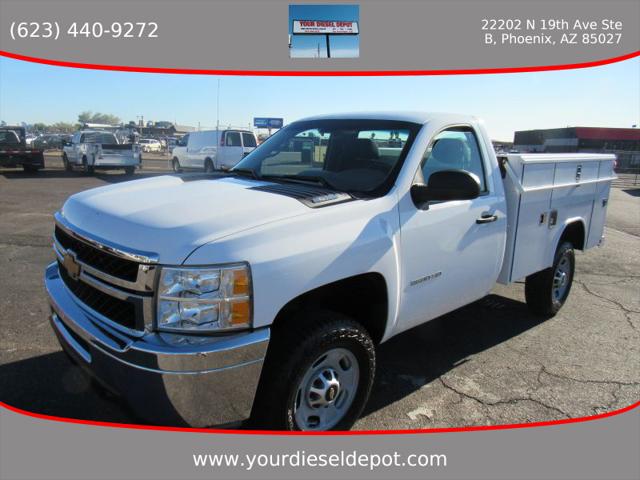 2013 Chevrolet Silverado 2500HD Work Truck for sale in Phoenix, AZ