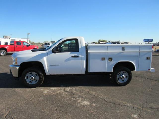2013 Chevrolet Silverado 2500HD Work Truck