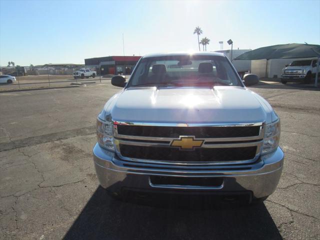 2013 Chevrolet Silverado 2500HD Work Truck