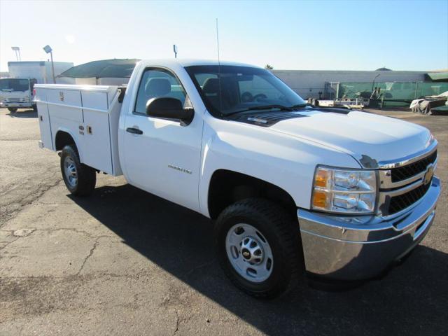 2013 Chevrolet Silverado 2500HD Work Truck