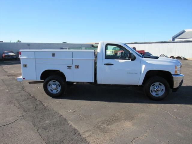 2013 Chevrolet Silverado 2500HD Work Truck
