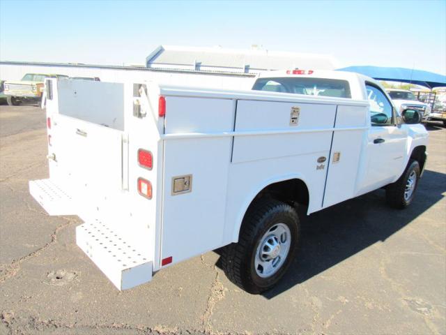 2013 Chevrolet Silverado 2500HD Work Truck