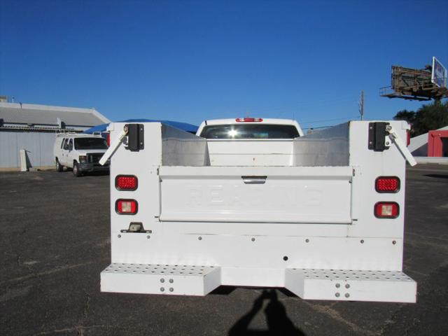 2013 Chevrolet Silverado 2500HD Work Truck