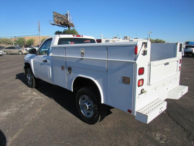 2013 Chevrolet Silverado 2500HD Work Truck