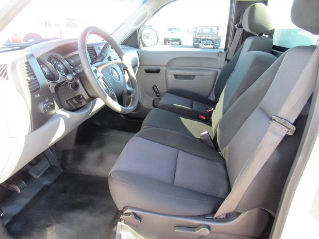 2013 Chevrolet Silverado 2500HD Work Truck