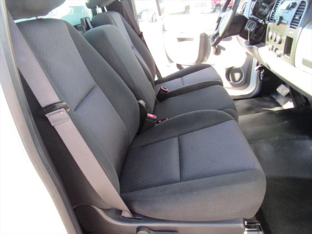 2013 Chevrolet Silverado 2500HD Work Truck