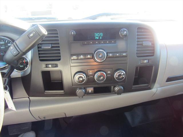 2013 Chevrolet Silverado 2500HD Work Truck