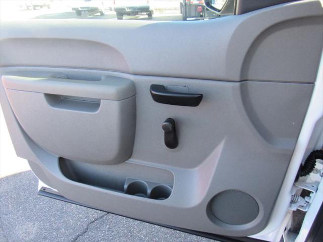 2013 Chevrolet Silverado 2500HD Work Truck