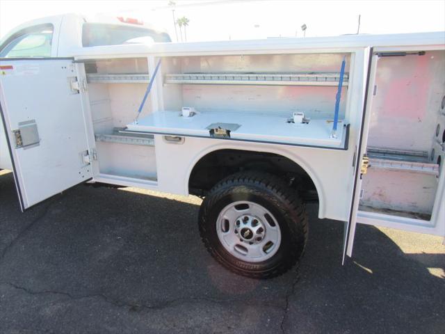 2013 Chevrolet Silverado 2500HD Work Truck