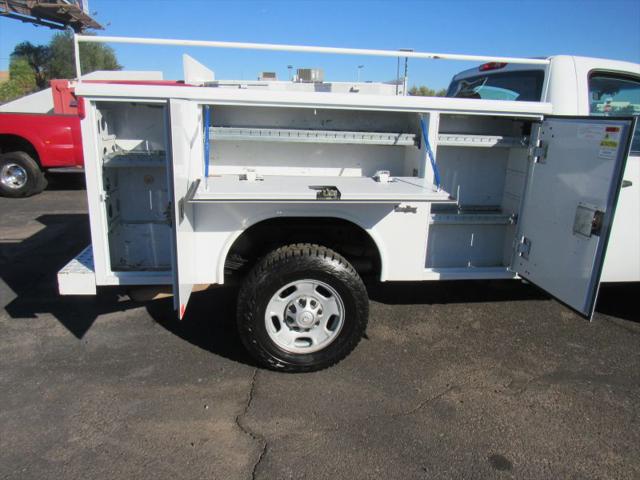 2013 Chevrolet Silverado 2500HD Work Truck