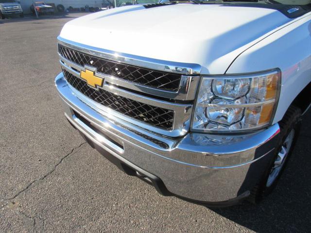 2013 Chevrolet Silverado 2500HD Work Truck