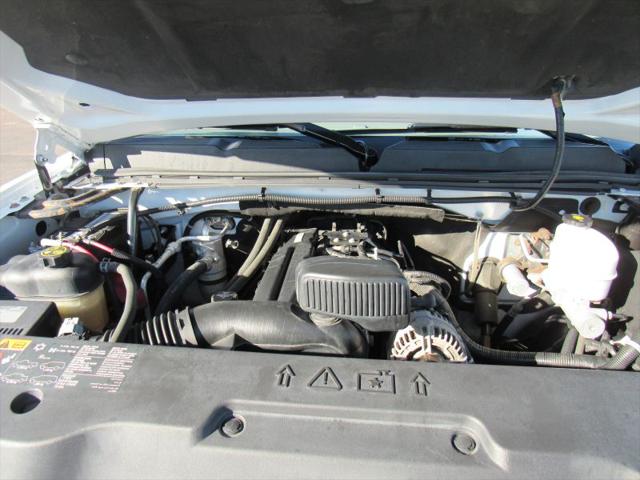 2013 Chevrolet Silverado 2500HD Work Truck