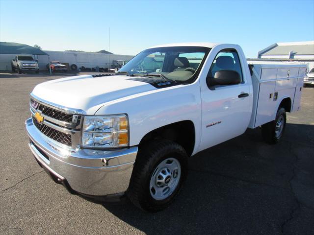 2013 Chevrolet Silverado 2500HD Work Truck