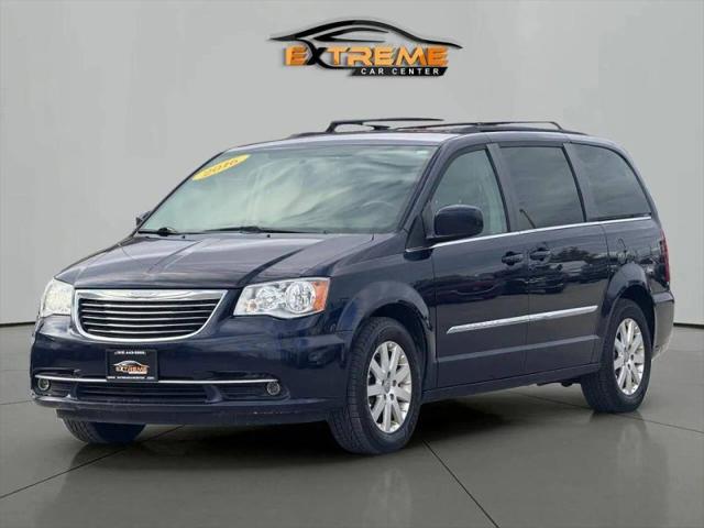 2016 Chrysler Town & Country Touring for sale in Detroit, MI