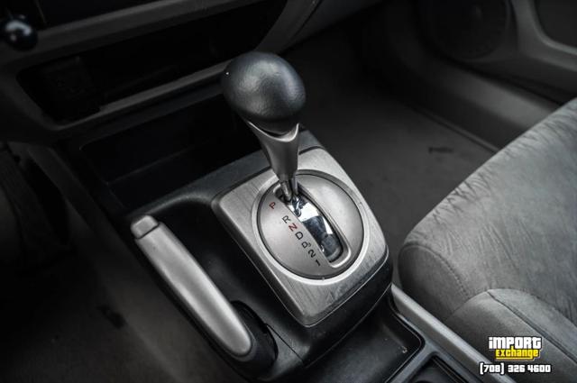 2008 Honda Civic LX