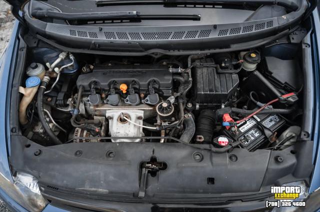 2008 Honda Civic LX