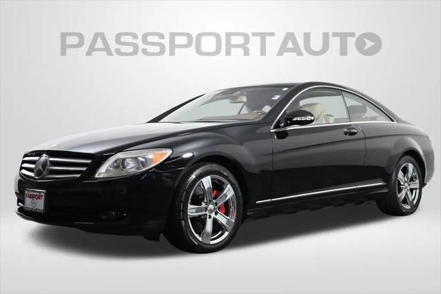 2009 Mercedes-Benz CL 4MATIC for sale in Alexandria, VA