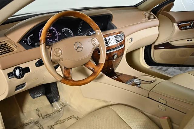 2009 Mercedes-Benz CL 4MATIC
