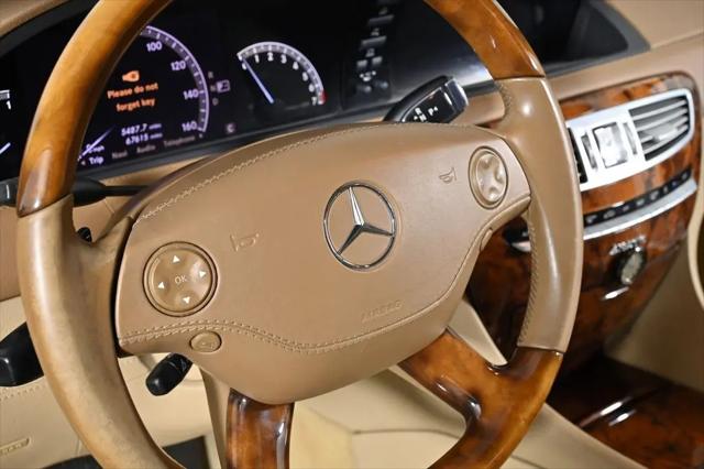 2009 Mercedes-Benz CL 4MATIC
