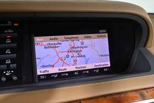 2009 Mercedes-Benz CL 4MATIC