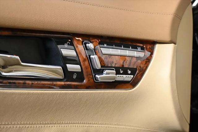 2009 Mercedes-Benz CL 4MATIC