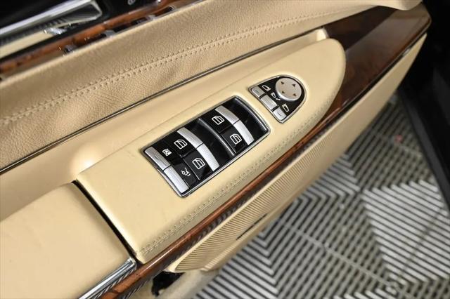 2009 Mercedes-Benz CL 4MATIC