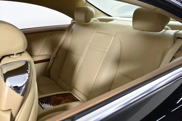 2009 Mercedes-Benz CL 4MATIC