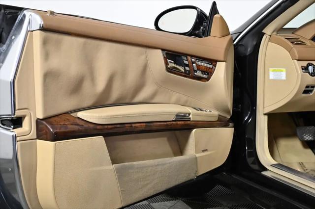 2009 Mercedes-Benz CL 4MATIC