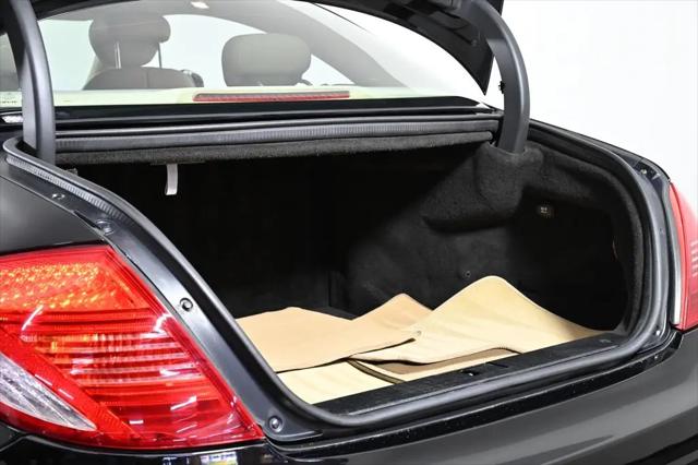 2009 Mercedes-Benz CL 4MATIC