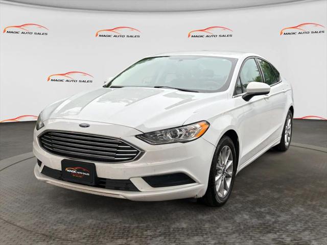 2017 Ford Fusion SE for sale in Little Ferry, NJ