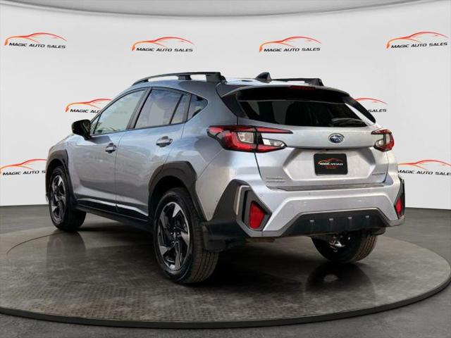 2024 Subaru Crosstrek Limited