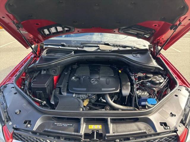 2016 Mercedes-Benz GLE GLE 350 4MATIC