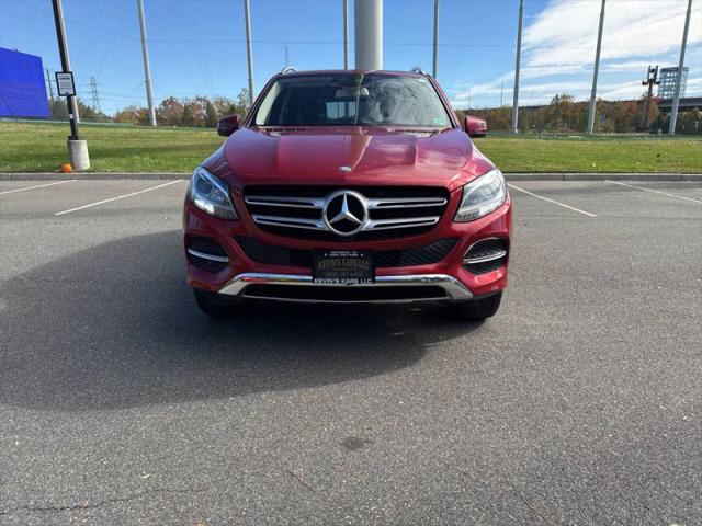 2016 Mercedes-Benz GLE GLE 350 4MATIC