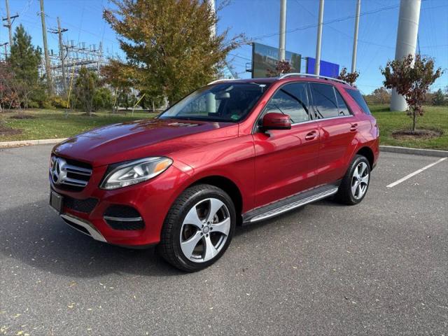 2016 Mercedes-Benz GLE GLE 350 4MATIC