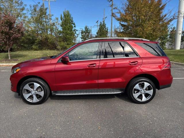2016 Mercedes-Benz GLE GLE 350 4MATIC