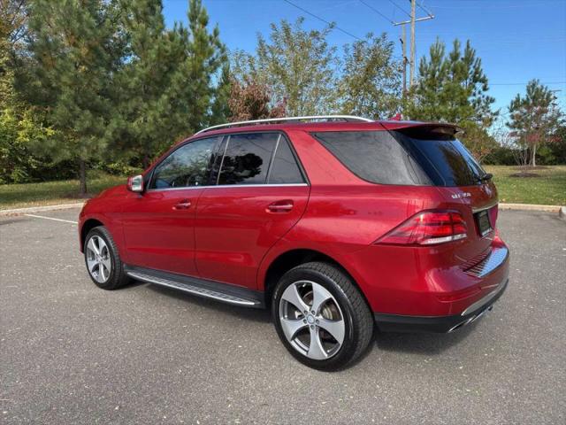 2016 Mercedes-Benz GLE GLE 350 4MATIC