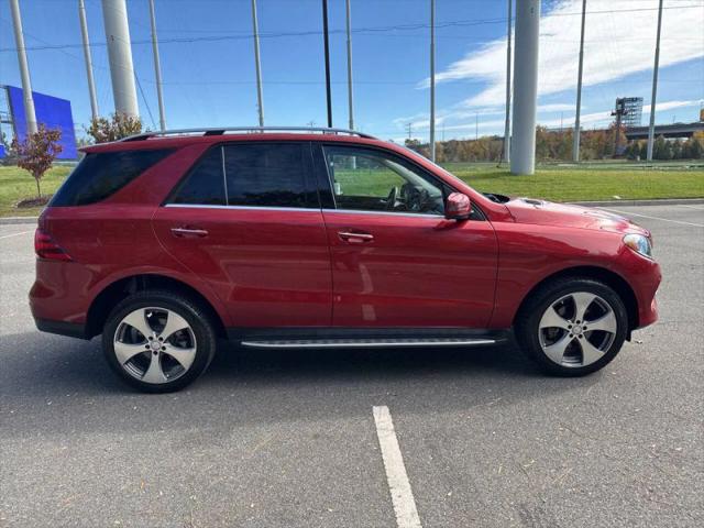 2016 Mercedes-Benz GLE GLE 350 4MATIC