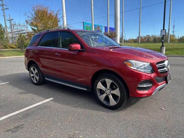 2016 Mercedes-Benz GLE GLE 350 4MATIC