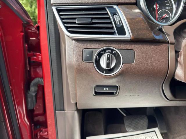 2016 Mercedes-Benz GLE GLE 350 4MATIC