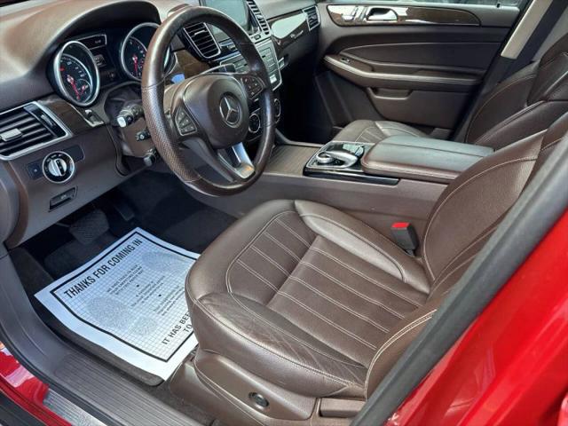 2016 Mercedes-Benz GLE GLE 350 4MATIC