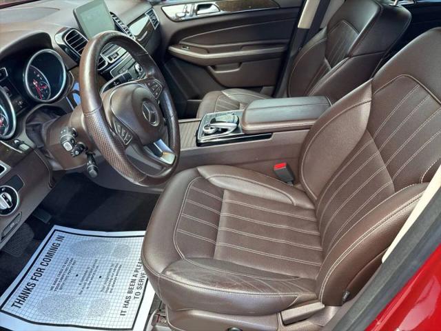 2016 Mercedes-Benz GLE GLE 350 4MATIC